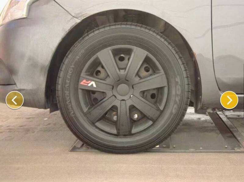 2017 Nissan Versa 1.6 SV