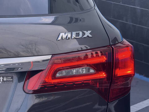 2014 Acura MDX w/Tech