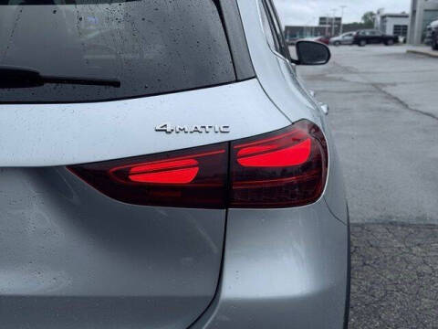 2025 Mercedes-Benz GLA GLA 250 4MATIC