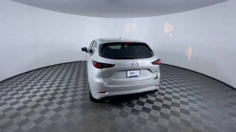 2025 Mazda CX-5 2.5 S Premium Plus