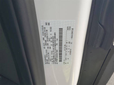 2025 Ford Transit 250