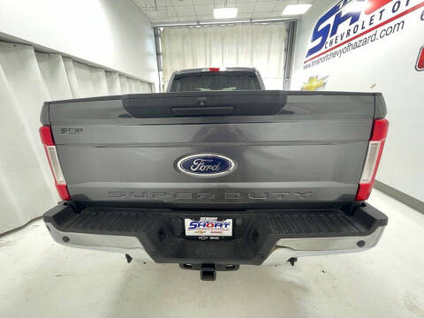 2017 Ford F-250 Super Duty