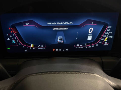 2024 Ford Mustang Dark Horse