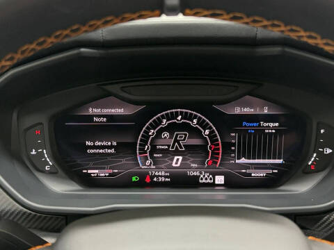 2022 Lamborghini Urus