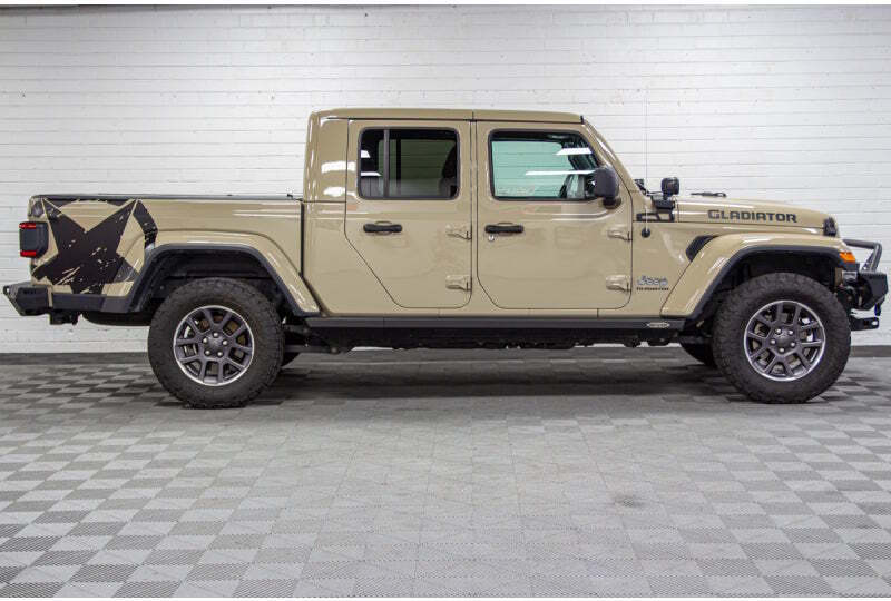 2020 Jeep Gladiator JT