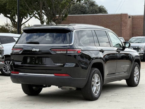 2024 Jeep Grand Cherokee L Laredo