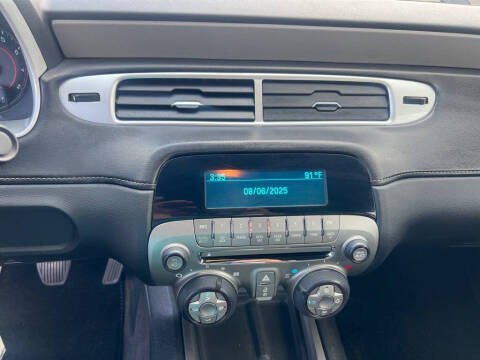 2014 Chevrolet Camaro LS