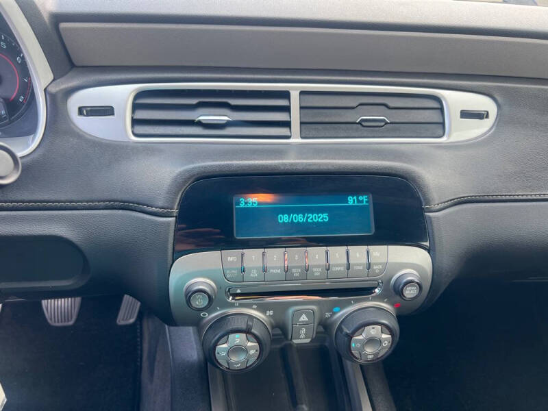 2014 Chevrolet Camaro LS