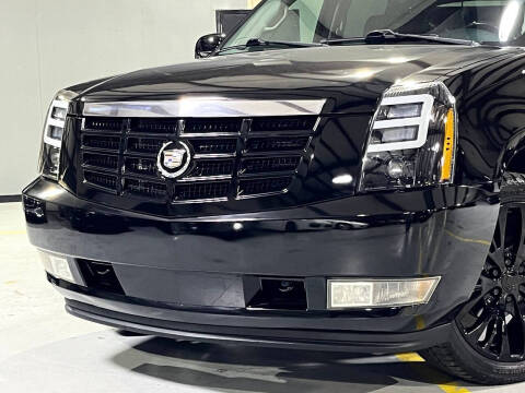 2009 Cadillac Escalade EXT