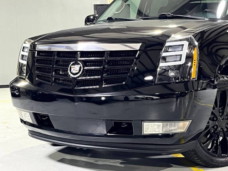 2009 Cadillac Escalade EXT