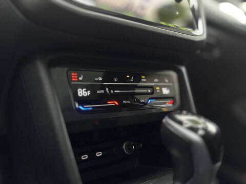 2022 Volkswagen Tiguan SE 4Motion