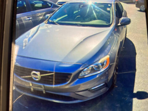 2017 Volvo S60 T5 Dynamic