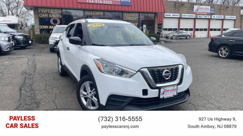 2020 Nissan Kicks for sale at Drive One Way in South Amboy NJ