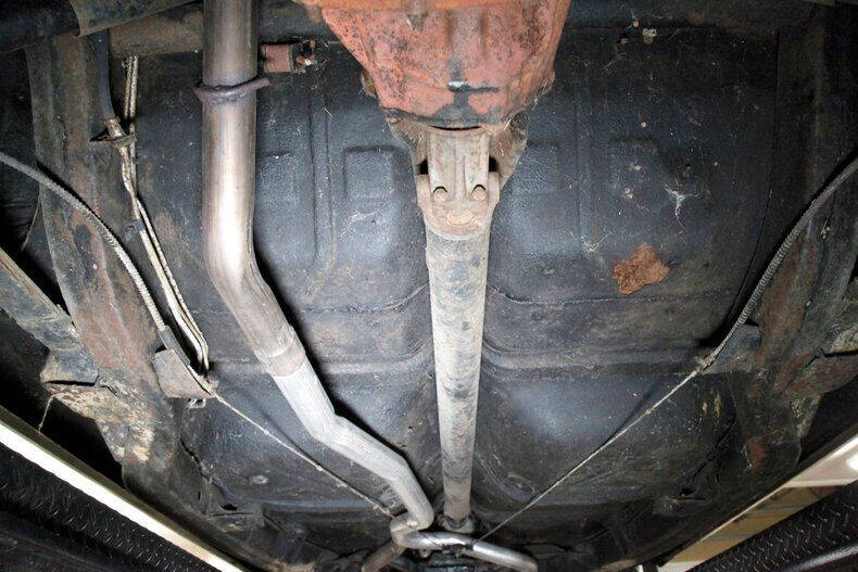 1963 Mercury Monterey