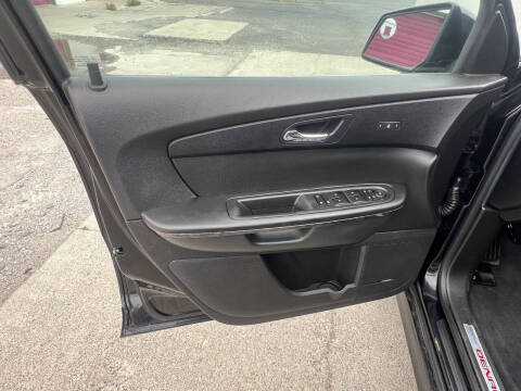 2012 GMC Acadia Denali