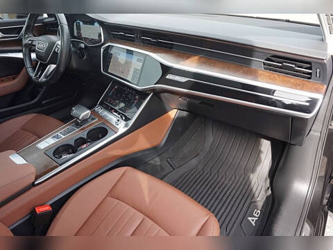 2020 Audi A6 quattro Premium Plus 55 TFSI