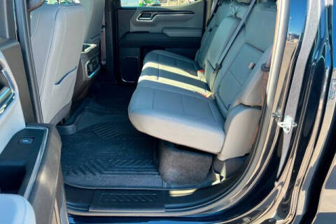 2024 Chevrolet Silverado 1500