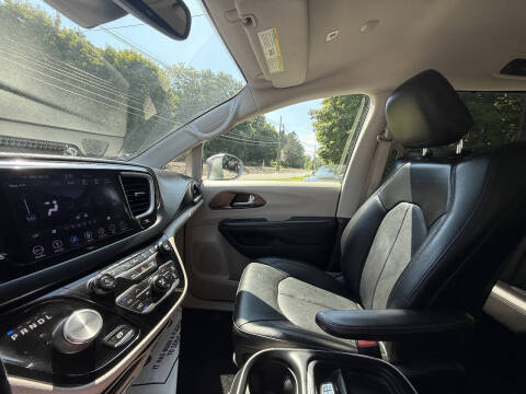 2019 Chrysler Pacifica Touring L