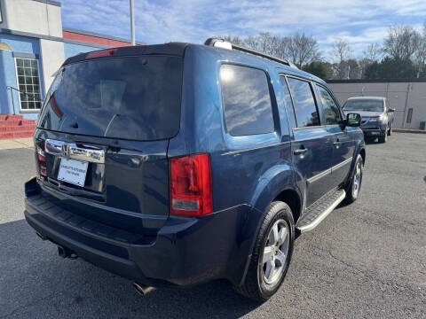 2011 Honda Pilot EX-L w/DVD