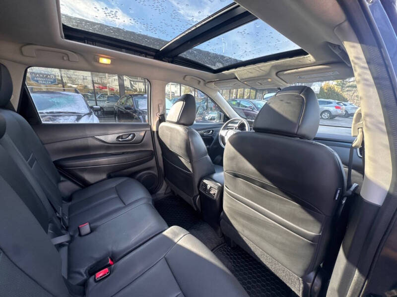 2014 Nissan Rogue SL