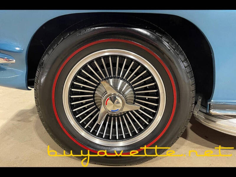 1966 Chevrolet Corvette