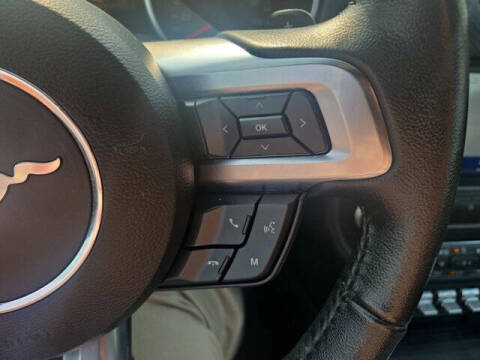 2021 Ford Mustang EcoBoost