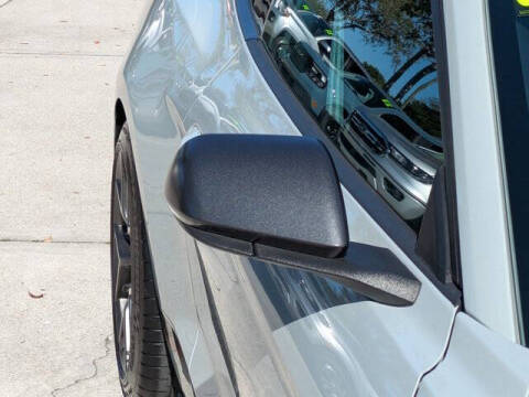 2023 Ford Mustang Mach 1