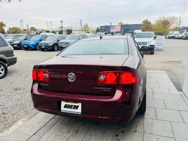 2007 Buick Lucerne CXL V6