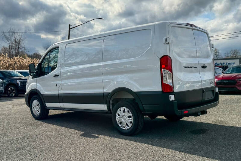 2026 Ford Transit