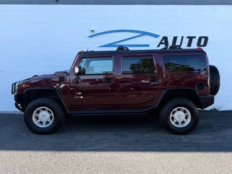 2006 HUMMER H2