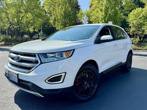2016 Ford Edge SEL