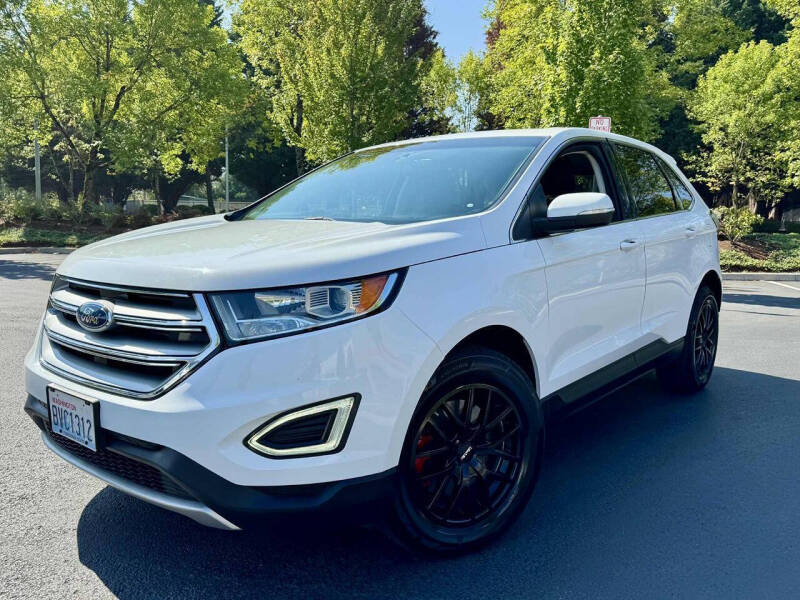 2016 Ford Edge SEL