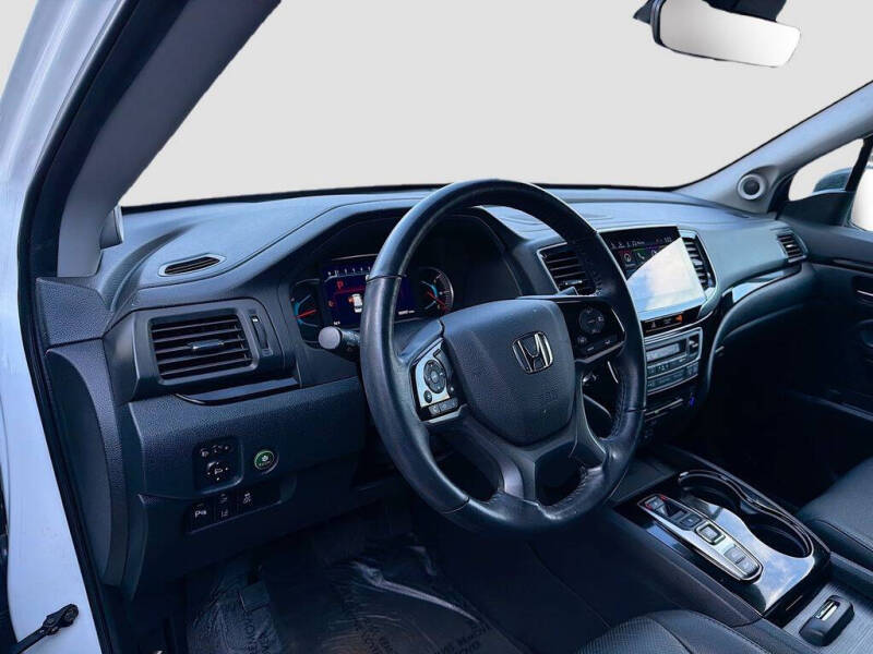 2021 Honda Pilot Elite