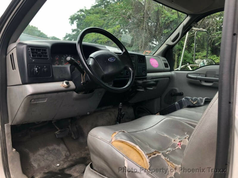 2007 Ford F-650 Super Duty
