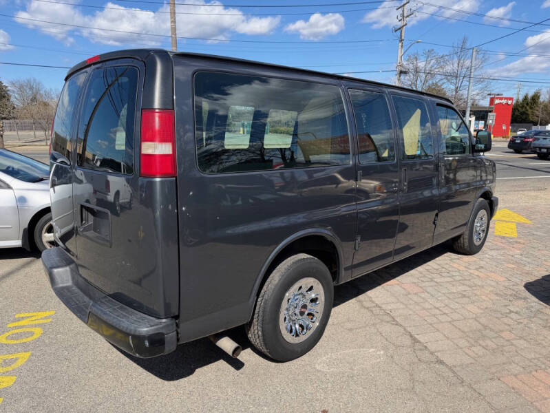 2014 GMC Savana 1500