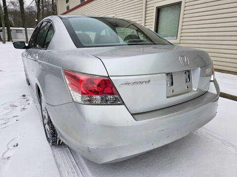 2009 Honda Accord EX