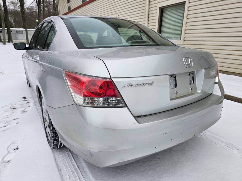 2009 Honda Accord EX