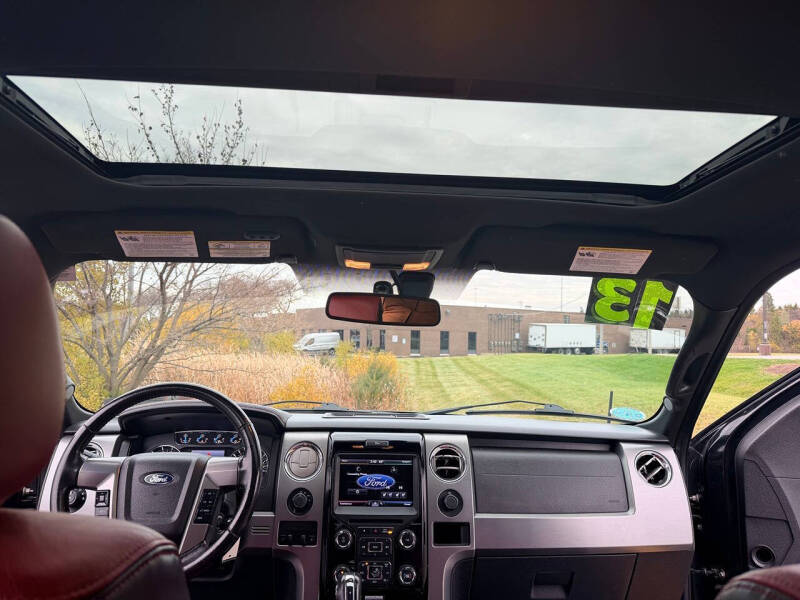 2013 Ford F-150 Limited