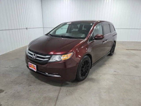 2015 Honda Odyssey