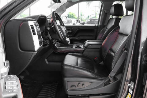 2015 GMC Sierra 1500