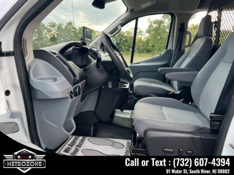2018 Ford Transit 350