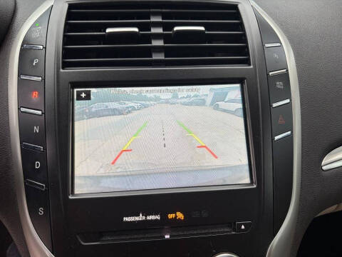 2019 Lincoln MKC Premiere