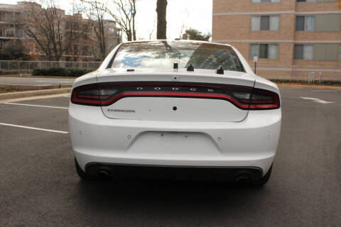 2021 Dodge Charger Police