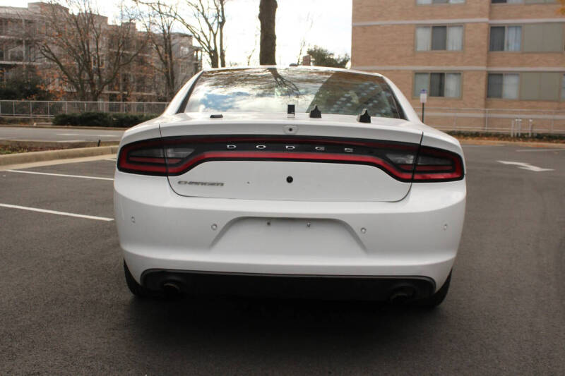 2021 Dodge Charger Police