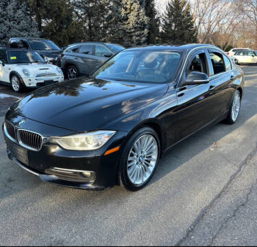 2014 BMW 3 Series for sale at Kostyas Auto Sales Inc in Swansea MA