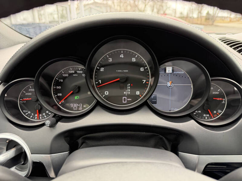 2014 Porsche Cayenne