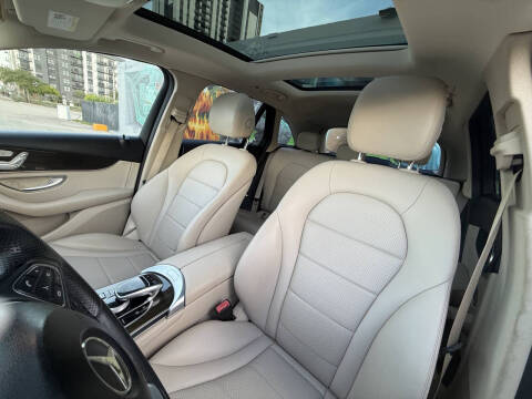 2016 Mercedes-Benz GLC GLC 300