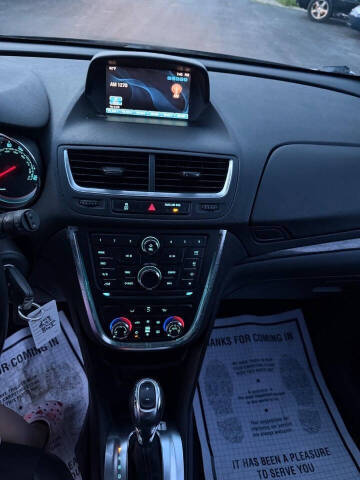 2016 Buick Encore Convenience