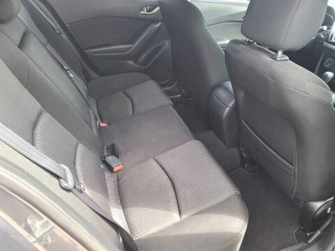 2014 Mazda MAZDA3 i Touring
