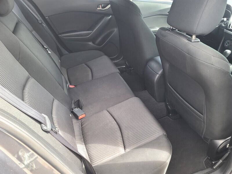 2014 Mazda MAZDA3 i Touring